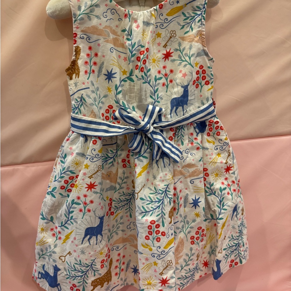 Mini Boden Harry Potter dress